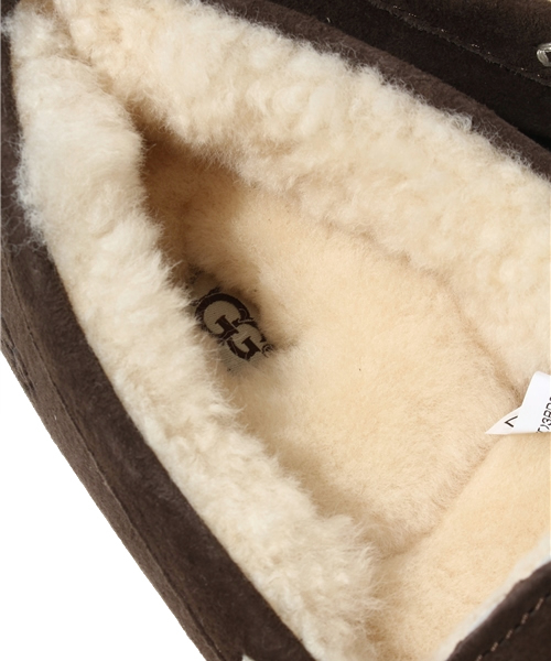 NANO universe（ナノユニバース）の「UGG/FF/W Ansley（パンプス・レディース・ボルドー/ダークブラウン/ブラック・6/7/8）」の8枚目の写真