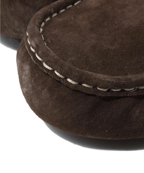 NANO universe（ナノユニバース）の「UGG/FF/W Ansley（パンプス・レディース・ボルドー/ダークブラウン/ブラック・6/7/8）」の9枚目の写真