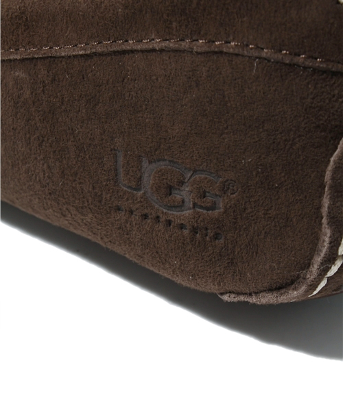 NANO universe（ナノユニバース）の「UGG/FF/W Ansley（パンプス・レディース・ボルドー/ダークブラウン/ブラック・6/7/8）」の10枚目の写真
