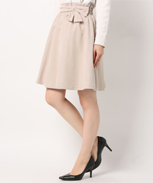 LODISPOTTO | サイドリボンオトナフレアスカート(スカート)