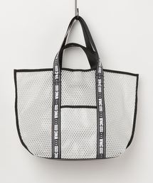 VENCEEXCHANGE | PVCメッシュトートバック(トートバッグ)