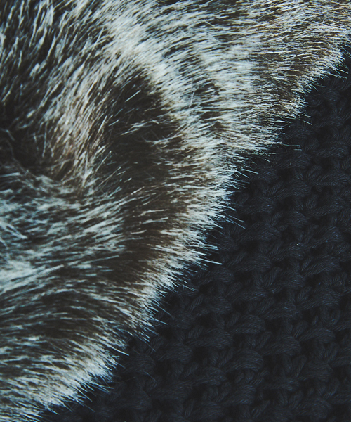 Laugoa（ラウゴア）の「【LAUGOA】 Bra 18526-11006（ハンドバッグ・レディース・ブラック/ブラウン・FREE）」の9枚目の写真