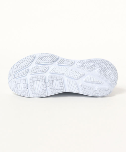 HOKA（ホカ）の「HOKA ONE ONE / BONDI 6（スニーカー・メンズ・ブラック/ホワイト・8.5inch/8inch/9inch/9.5inch）」の12枚目の写真