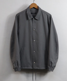 Confirm | Confirm / コンファーム カチオンポリコーチジャケット(ブルゾン)