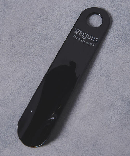 G.H.BASS(ジーエイチバス)の「<G.H.BASS(ジーエイチバス)>WEEJUNS ローファー(ローファー・レディース・ブラック・35h/38h/37/36/38/37h/35/36h)」の3枚目の写真