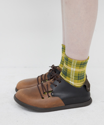 BIRKENSTOCK | 再入荷★MONTANA NL Antique Bronw/Hunter Brown(WOMEN)(スニーカー)