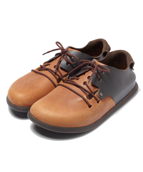 BIRKENSTOCK(ビルケンシュトック)の「再入荷★MONTANA NL Antique Bronw/Hunter Brown(WOMEN)(スニーカー・レディース・ブラウン・35/36/37/38/39)」の11枚目の写真