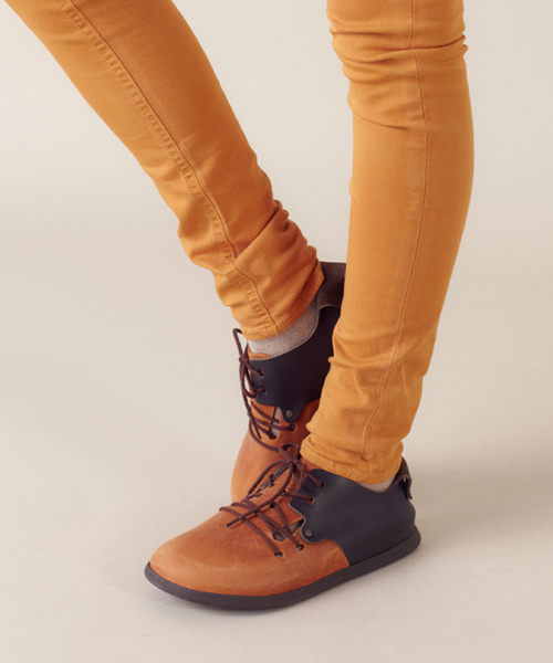 BIRKENSTOCK(ビルケンシュトック)の「再入荷★MONTANA NL Antique Bronw/Hunter Brown(WOMEN)(スニーカー・レディース・ブラウン・35/36/37/38/39)」の13枚目の写真