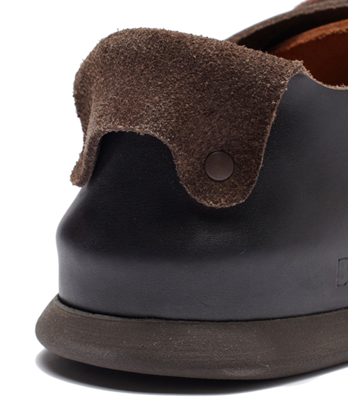 BIRKENSTOCK(ビルケンシュトック)の「再入荷★MONTANA NL Antique Bronw/Hunter Brown(WOMEN)(スニーカー・レディース・ブラウン・35/36/37/38/39)」の7枚目の写真