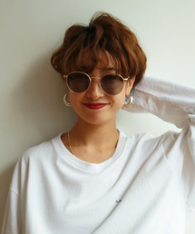 TODAYFUL | フラットカラーサングラス(サングラス)