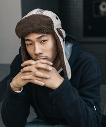 VANS | VANS/ヴァンズ Fleese Trapper Hat(ハット)