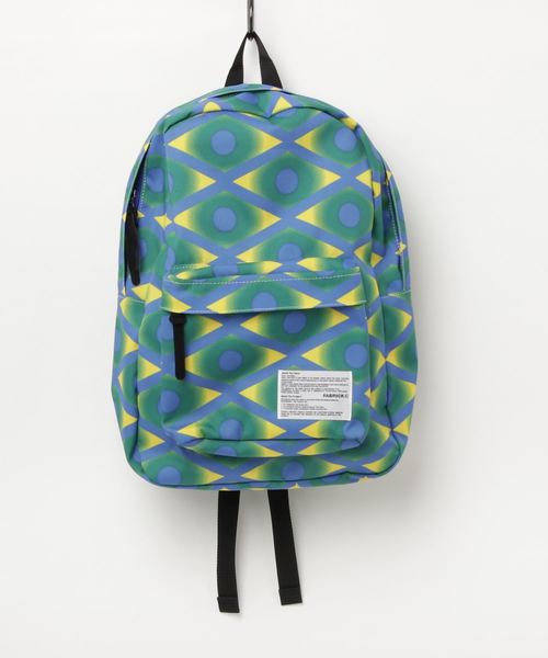 FABRICK【PRMTVO】 BACKPACK
