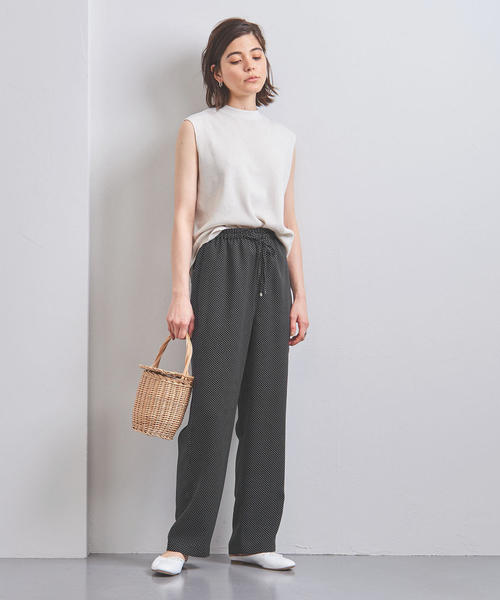 UNITED ARROWS（ユナイテッドアローズ）の「SFL ドット柄 パンツ