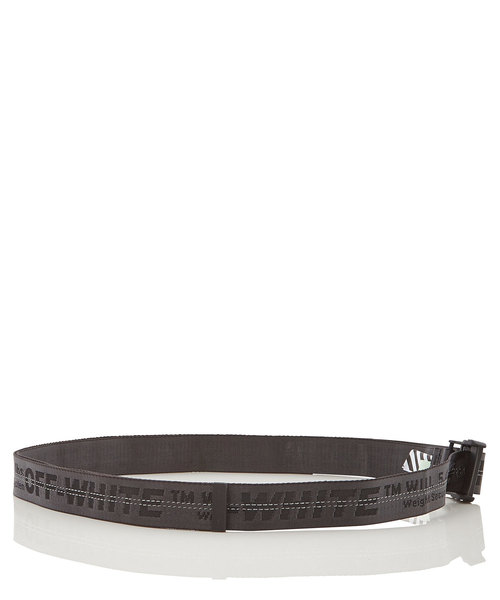 off white（オフホワイト）の「Off-White インダストリアルベルト（ベルト・メンズ・ブラック・FREE）」の4枚目の写真