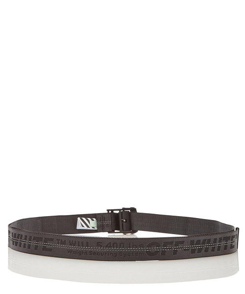 off white（オフホワイト）の「Off-White インダストリアルベルト（ベルト・メンズ・ブラック・FREE）」の8枚目の写真