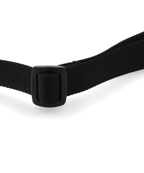 JUNRED（ジュンレッド）の「【WEARISTA JUNコラボ】PVCクリアショルダーBAG（ショルダーバッグ・メンズ・ダークブラウン・FREE）」の9枚目の写真