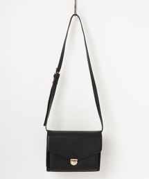 one way | バイカラーショルダーバッグ(ショルダーバッグ)