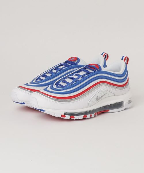 air max 97 game royal metallic silver university red