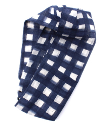 bpr BEAMS Women's | CLEF CLE / ギンガムチェック ターバン(ヘアバンド)