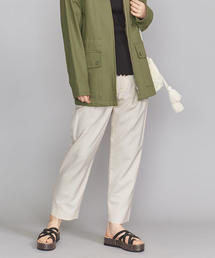 BEAUTY&YOUTH UNITED ARROWS | BY ツイル2タック9分丈パンツ(その他パンツ)