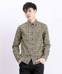 WEGO | WEGO/レオパードシャツ(シャツ/ブラウス)