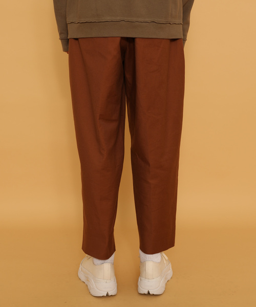 markaware（マーカウェア）の「【marka】ツータックコットン