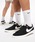 NIKE�i�i�C�L�j�́u�i�C�L SB �u���[�U�[ LOW GT �X�P�[�g�{�[�h�V���[�Y / NIKE SB BLAZER LOW GT�i�X�j�[�J�[�j�v�b�u���b�N×�z���C�g 