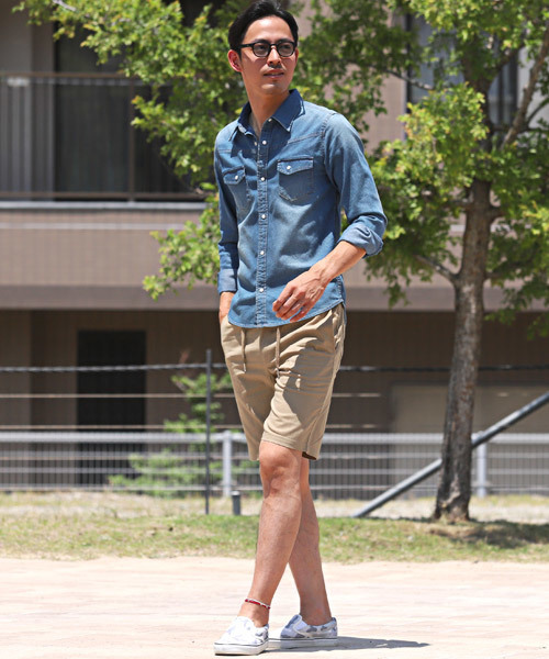 LUXSTYLE（ラグスタイル）の「2連レザーアンクレット（アンクレット・メンズ・ブラック/ブラウン/ネイビー/レッド/ターコイズブルー/ベージュ・FREE）」の7枚目の写真