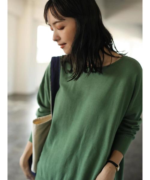 CRAFT STANDARD BOUTIQUE�i�N���t�g�X�^���_�[�h�u�e�B�b�N�j�́u�{�g���l�b�N�h���b�v�V�����_�[�j�b�g�v���I�[�o�[�� �y�E�H�b�V���u���Ή��z���i�j�b�g/�Z�[�^�[�j�v�b�O���[��