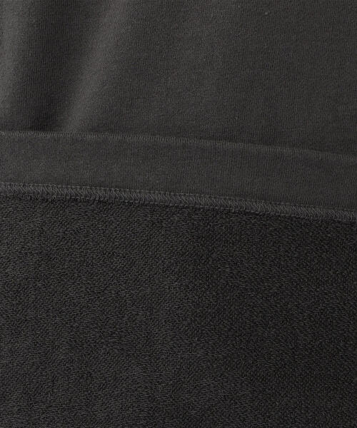 Steven Alan（スティーブンアラン）の「＜Steven Alan＞ ORGANIC URAKE LONG SLEEVE/スウェット（Tシャツ/カットソー・メンズ・ナチュラル/ダークグレー/ダークブラウン・LARGE/SMALL/X-LARGE/MEDIUM）」の12枚目の写真