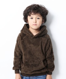 devirock | ボアプルパーカー(パーカー)