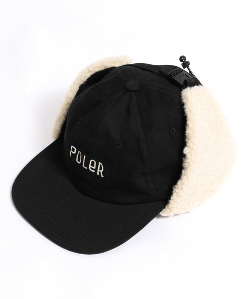 ROOPTOKYO（ループトウキョウ）の「POLeR/ポーラー FURRYFONT EARFLAP