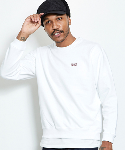 短納期対応 Thunder 1p Sweat スウェット トレーナー ブランドおしゃれ