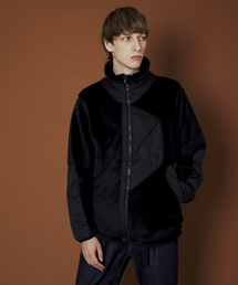 F/CE.�i�G�t�V�[�C�[�j�́uF/CE. BOA FLEECE ZIPUP JK / �G�t�V�[�C�[ �{�A�t���[�X �W�b�v�A�b�v �W���P�b�g�i���̑��g�b�v�X�j�v