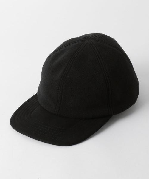 BEAUTY&YOUTH UNITED ARROWS(ビューティーアンドユースユナイテッドアローズ)の「BY フェイクスエード 6パネル キャップ(キャップ・メンズ・ベージュ/ブラック/グレー・FREE)」の1枚目の写真