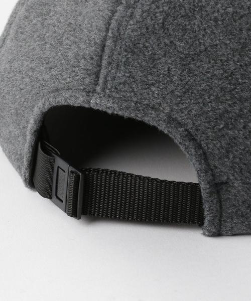 BEAUTY&YOUTH UNITED ARROWS(ビューティーアンドユースユナイテッドアローズ)の「BY フェイクスエード 6パネル キャップ(キャップ・メンズ・ベージュ/ブラック/グレー・FREE)」の4枚目の写真