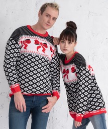 UGLY アグリー クリスマスダサセーター