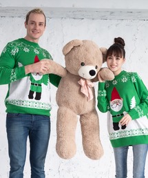 UGLY アグリー クリスマスダサセーター