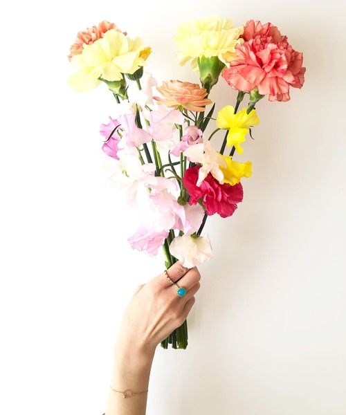 ATELIER COVA（アトリエコバ）の「シルバー925　ALL YEAR ROUND RING（リング・レディース・ゴールド・#9/#11/#13）」の17枚目の写真