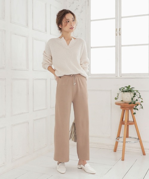 KOBE LETTUCE（コウベレタス）の「コインローファーバブーシュ（サンダル・レディース・ブラック/ブラウン系その他/ベージュ系その他/ホワイト/シルバー/その他・L/LL/M/S）」の12枚目の写真