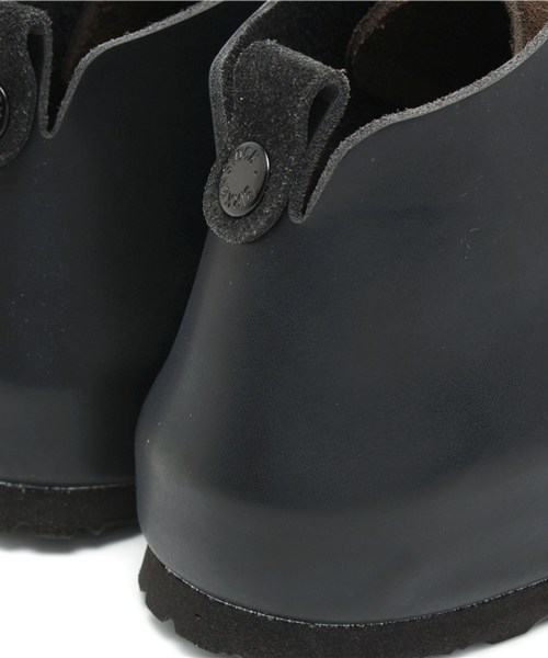 BIRKENSTOCK（ビルケンシュトック）の「14秋冬新作・DUNDEE/ダンディー モカ×ハンターブラック(WOMEN)（スニーカー・レディース・ダークブラウン・38/37/36/35/39）」の7枚目の写真