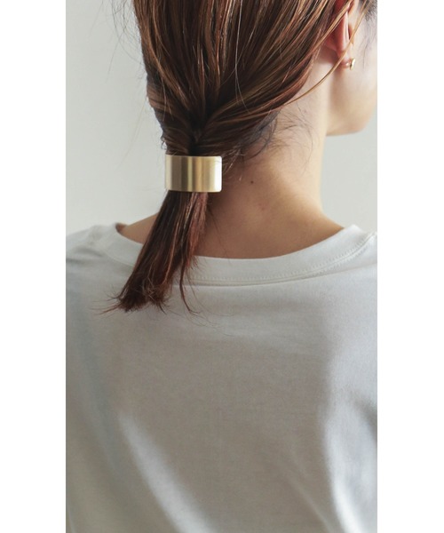 047】ヘアゴム・ポニーフック （ヘアゴム・シュシュ｜アネモネ  