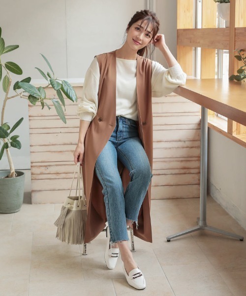 KOBE LETTUCE（コウベレタス）の「スクエアトゥバックルローファー（ローファー・レディース・ブラック/アイボリー/キャメル/ゴールド系その他・LL/S/M/L）」の9枚目の写真