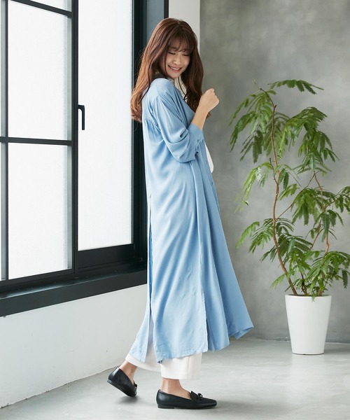 KOBE LETTUCE（コウベレタス）の「スクエアトゥバックルローファー（ローファー・レディース・ブラック/アイボリー/キャメル/ゴールド系その他・LL/S/M/L）」の14枚目の写真