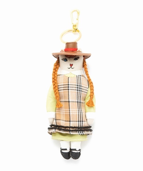 【美品】ANTEPRIMA アンテプリマ チャーム ブローチ イニシャル A 美品】ANTEPRIMA アンテプリマ チャーム ブローチ イニシャル A