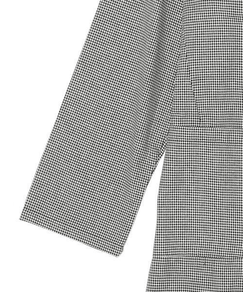 BEAMS LIGHTS Men's(ビームスライツ メンズ)の「Nostalgic garage / イタリーチェックショップコート(ステンカラーコート・メンズ・その他1/その他2/その他3・42/44)」の7枚目の写真