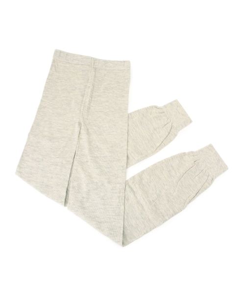 BEAMS BOY（ビームスボーイ）の「◎BEAMS BOY / ルーズ レギンス（レギンス/スパッツ・レディース・ライトグレー/ネイビー・ONE SIZE）」の7枚目の写真
