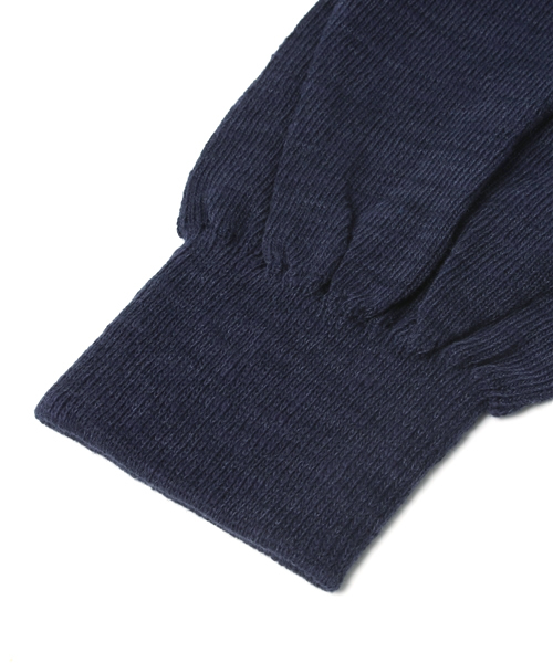 BEAMS BOY（ビームスボーイ）の「◎BEAMS BOY / ルーズ レギンス（レギンス/スパッツ・レディース・ライトグレー/ネイビー・ONE SIZE）」の5枚目の写真