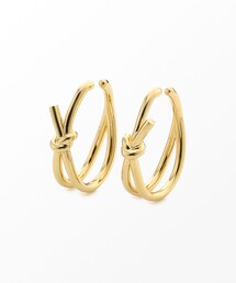 Jouete | イヤリング ノット(イヤリング)