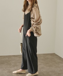 Ambre Neige | キャミサロペット／【WEB/EC限定商品】(つなぎ/オールインワン)